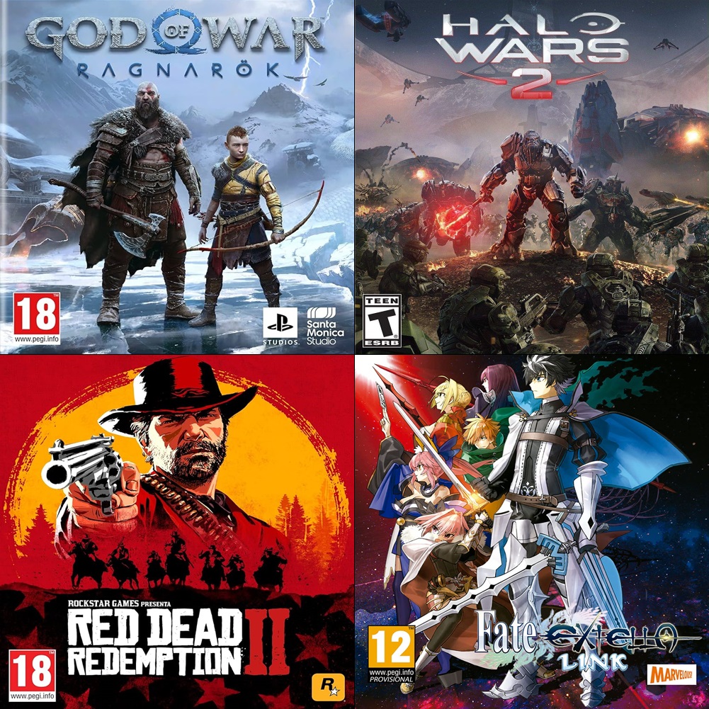 Best Video Game Dualogy